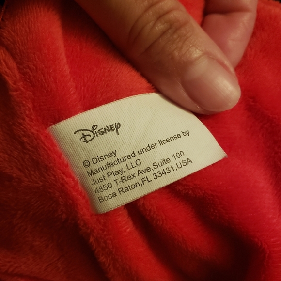 Mickey Mouse Plushie/  24" - Picture 6 of 7